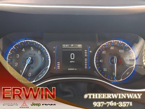 Certified 2023 Chrysler Voyager LX FWD image 29