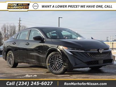 New 2026 Nissan Sentra SV w/ Floor Mat Package