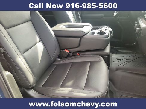 New 2026 Chevrolet Silverado 2500 LTZ image 30