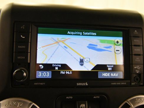 Used 2014 Jeep Wrangler Unlimited Sahara w/ Dual Top Group image 20