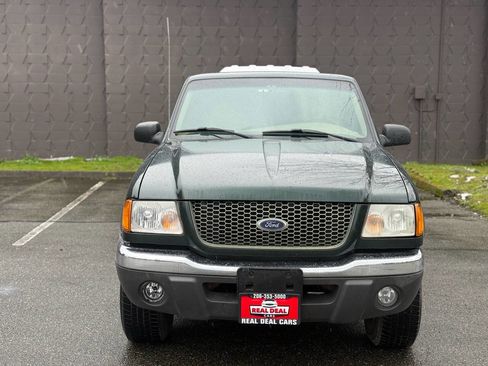 Used 2002 Ford Ranger FX4 image 4