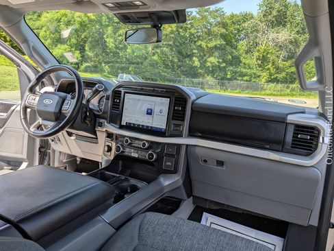 Used 2022 Ford F150 XLT w/ Equipment Group 302A High image 20