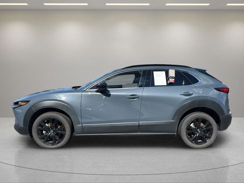Certified 2025 MAZDA CX-30 2.5 Turbo w/ Premium Package AWD/4WD image 9