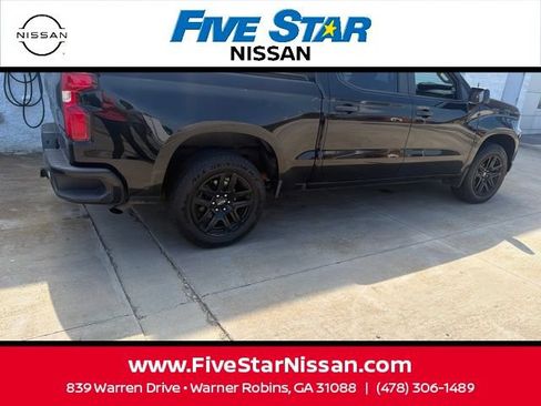 Used 2020 Chevrolet Silverado 1500 Custom w/ Rally Edition RWD image 8