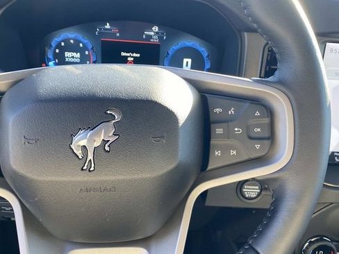 New 2025 Ford Bronco Badlands AWD/4WD image 15