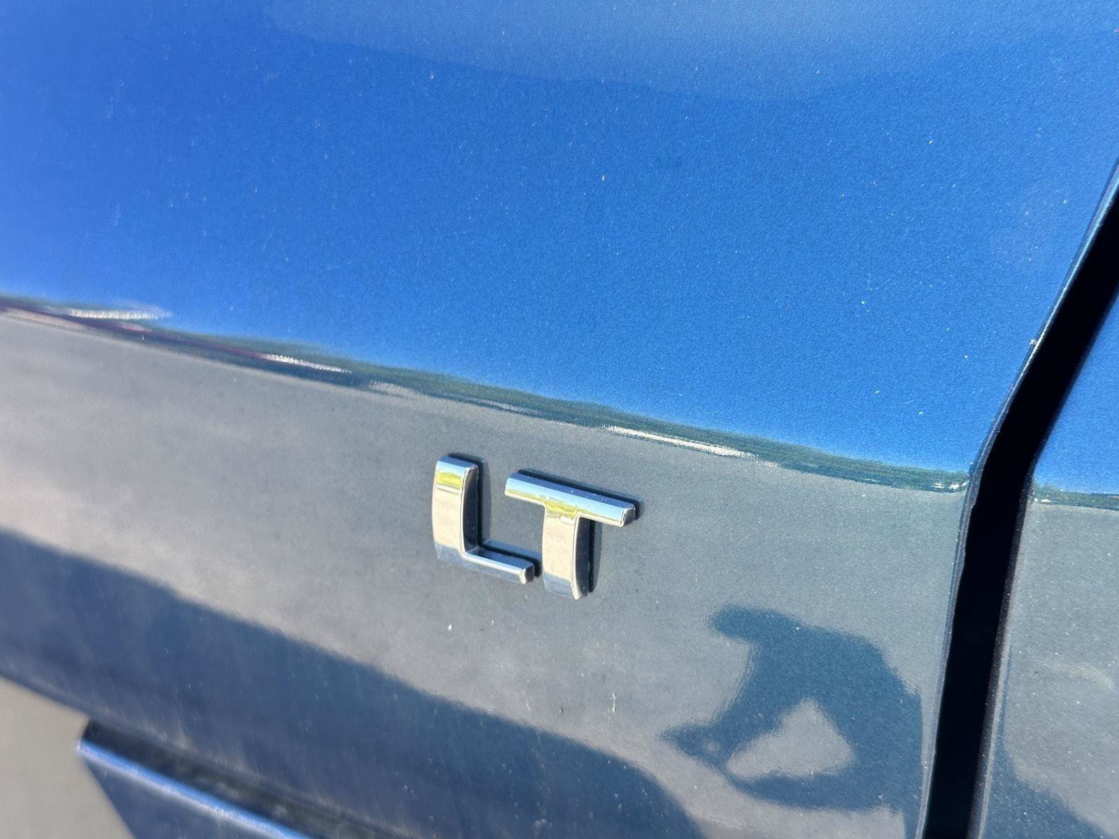 Used 2021 Chevrolet TrailBlazer LT FWD image 10