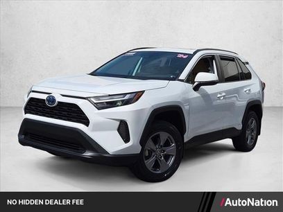 Used 2024 Toyota RAV4 XLE w/ Convenience Package