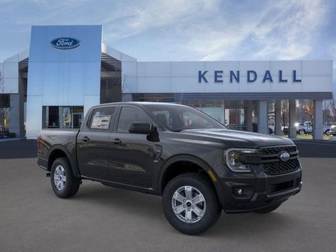 Used 2025 Ford Ranger XL w/ Trailer Tow Package image 7