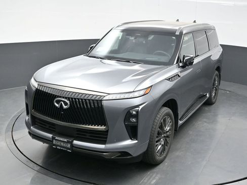 New 2026 INFINITI QX80 Autograph w/ Premium Cargo Package image 39