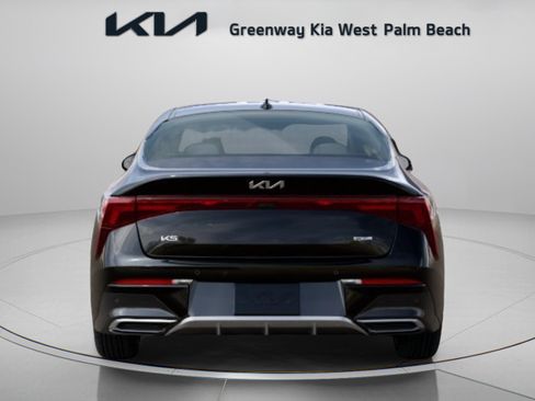 New 2026 Kia K5 GT-Line FWD image 6