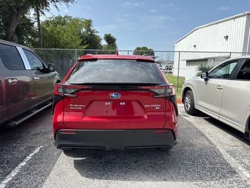 Used 2024 Subaru Solterra AWD/4WD image 6