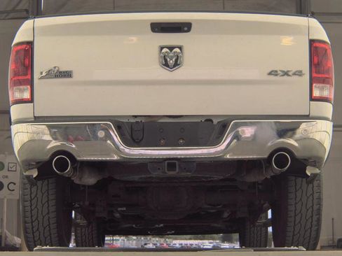 Used 2018 RAM 1500 Big Horn AWD/4WD image 7