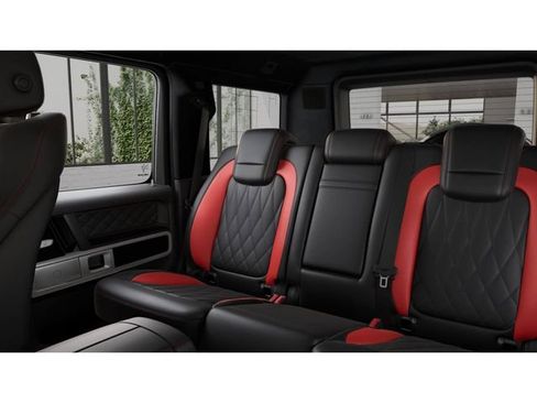 New 2026 Mercedes-Benz G 63 AMG 4MATIC image 5