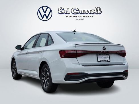 New 2026 Volkswagen Jetta S FWD image 5
