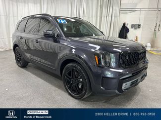 Used 2025 Kia Telluride SX Prestige X-Line AWD/4WD video 1