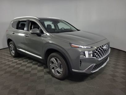 Used 2023 Hyundai Santa Fe SEL w/ Premium Package