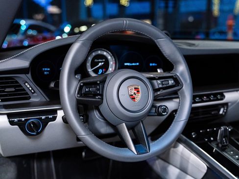 Used 2025 Porsche 911 Turbo S image 17