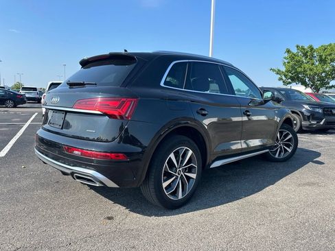 Used 2023 Audi Q5 2.0T Premium Plus w/ Premium Plus Package AWD/4WD image 13