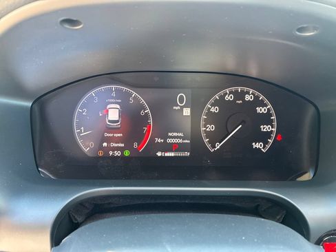 New 2027 Honda HR-V EX-L image 13