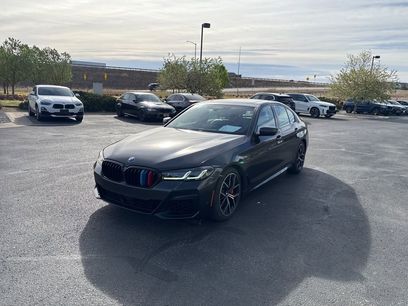Used 2022 BMW M550i xDrive