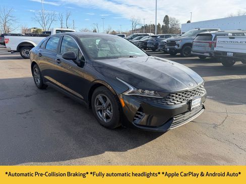 Used 2021 Kia K5 LX FWD image 5