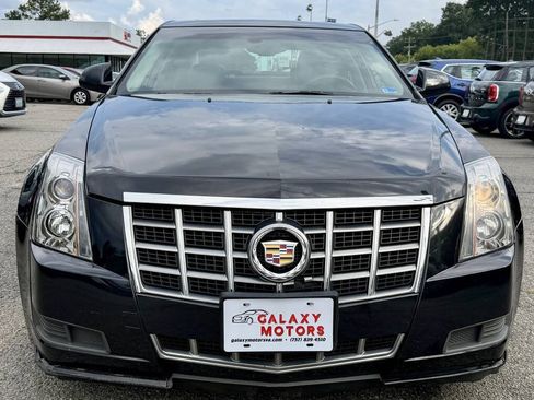 Used 2012 Cadillac CTS Luxury AWD/4WD image 2