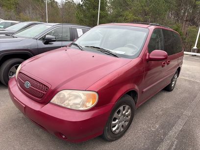 Used 2005 Kia Sedona LX
