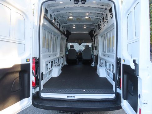 Used 2018 Ford Transit 350 148 High Roof Extended RWD image 13