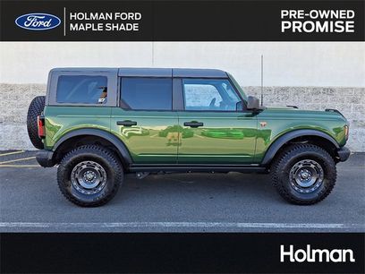 Used 2024 Ford Bronco Badlands