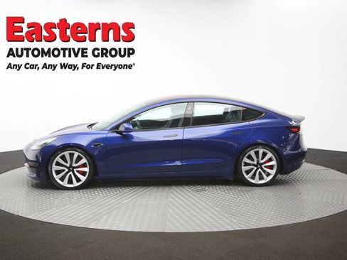 Used 2018 Tesla Model 3 Performance AWD/4WD image 54