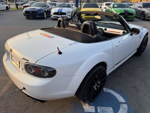 Used 2014 MAZDA MX-5 Miata Club RWD image 5