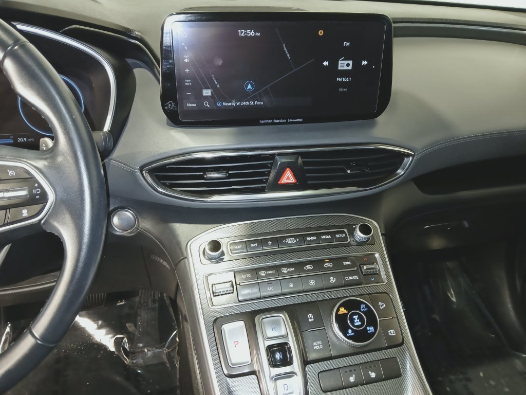 Used 2023 Hyundai Santa Fe SEL w/ Premium Package AWD/4WD image 20