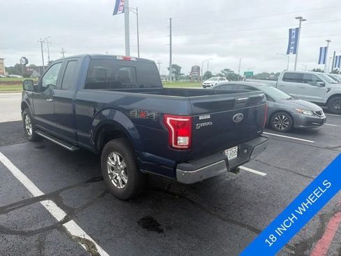 Used 2015 Ford F150 XLT w/ Equipment Group 302A Luxury AWD/4WD image 8