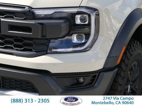 New 2026 Ford Ranger Raptor AWD/4WD image 10