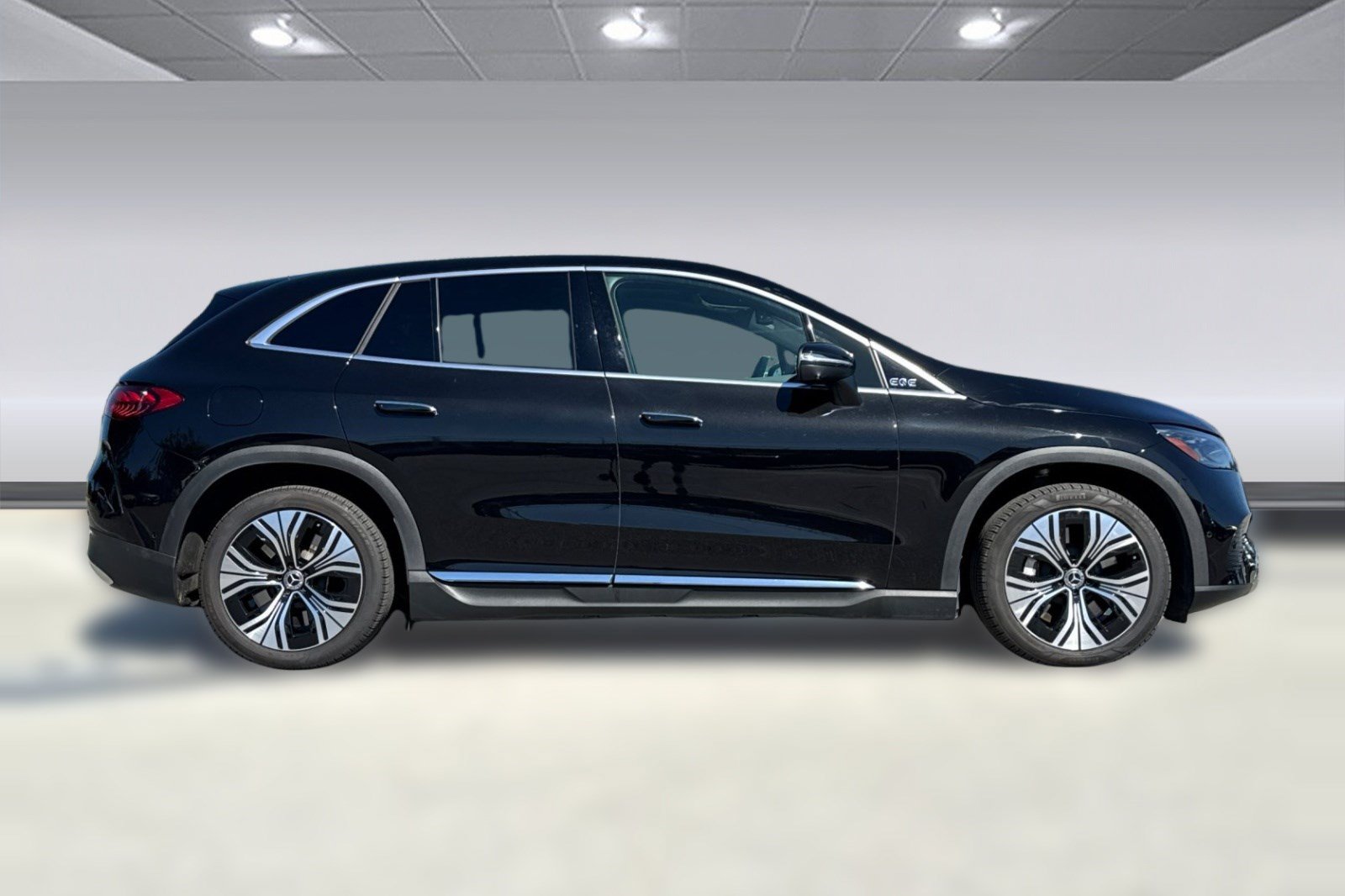Certified 2023 Mercedes-Benz EQE 350+ 4MATIC SUV image 8