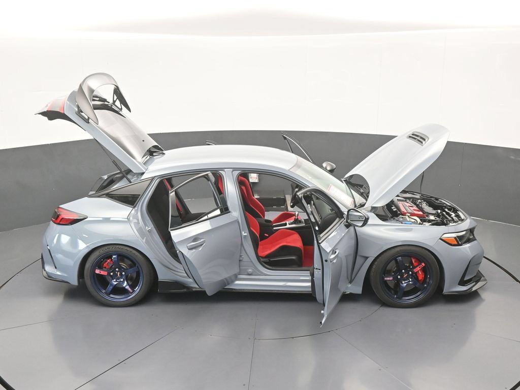 Used 2025 Honda Civic Type R image 68