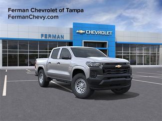 New 2026 Chevrolet Colorado W/T w/ WT Convenience Package II video 1