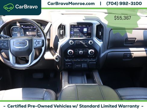 Used 2023 GMC Sierra 3500 Denali w/ Denali Ultimate Package AWD/4WD image 19