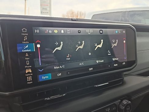 Used 2024 Jeep Wrangler Sahara w/ Technology Group image 53