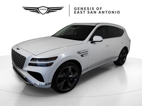 New 2025 Genesis GV80 3.5T Prestige AWD/4WD image 7