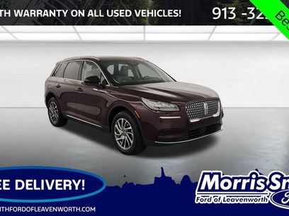 Used 2021 Lincoln Corsair FWD w/ Equipment Group 101A