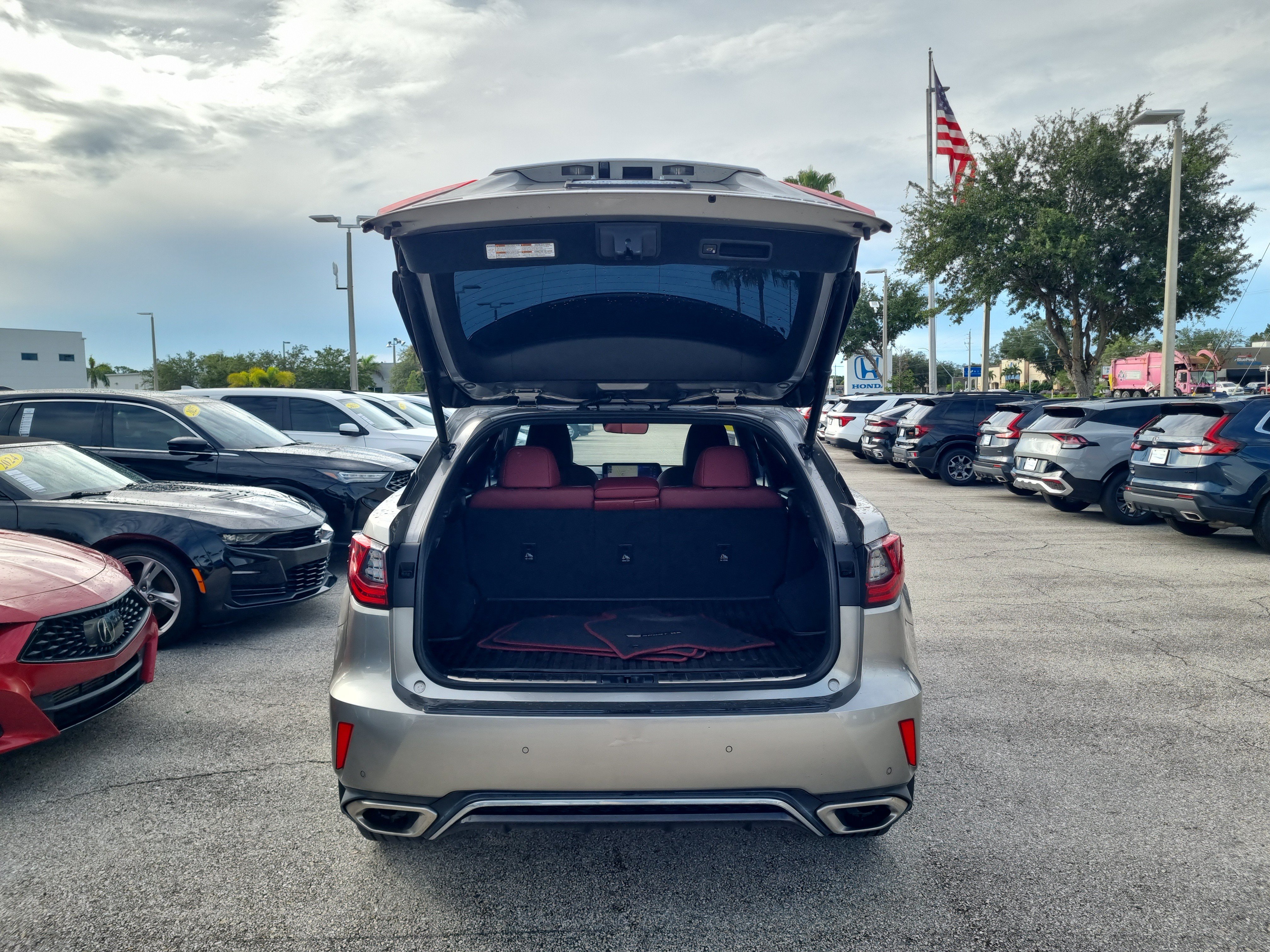 Used 2019 Lexus RX 350 F Sport AWD/4WD image 12
