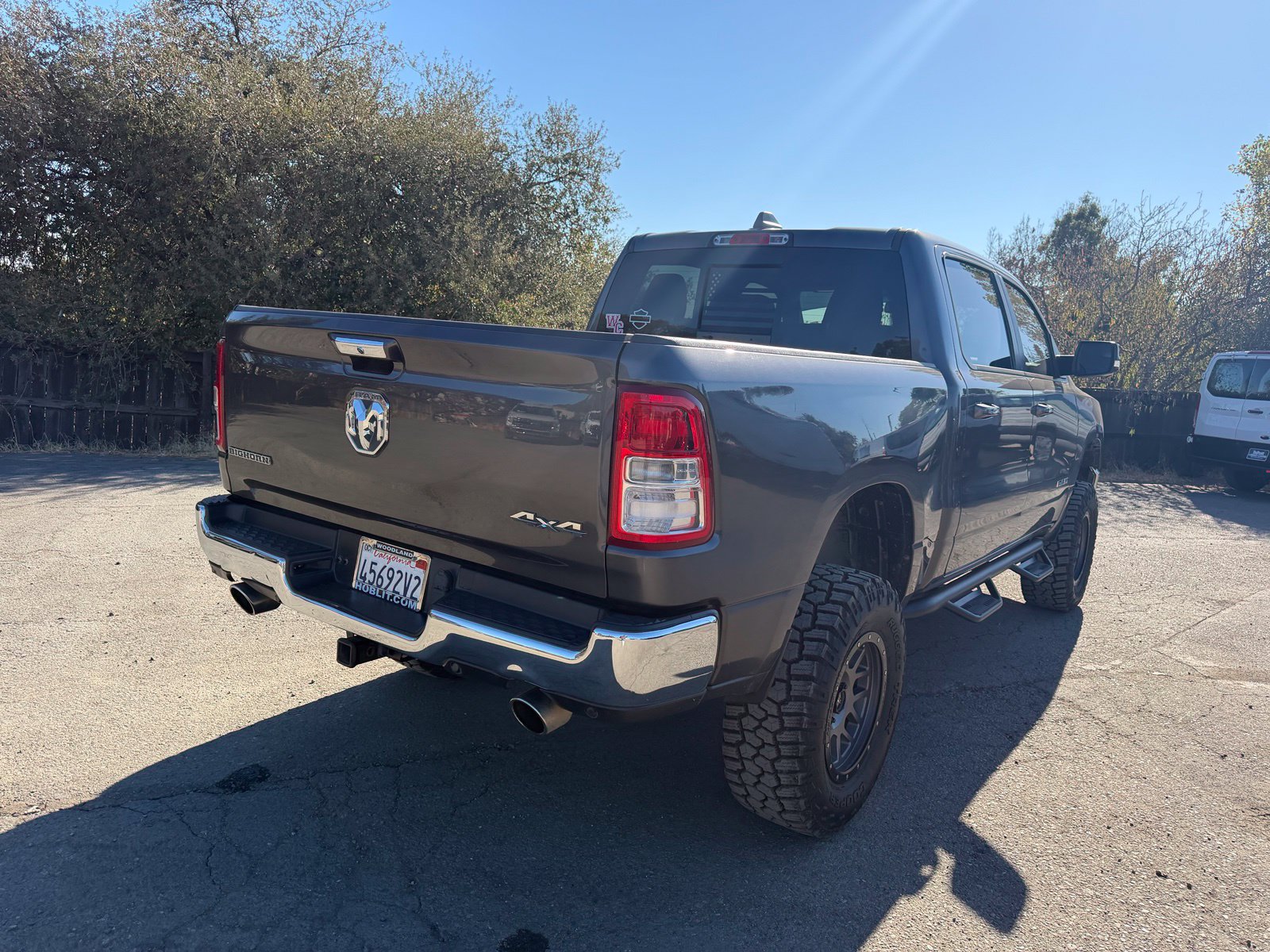 Used 2019 RAM 1500 Big Horn AWD/4WD image 5