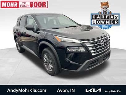 Used 2024 Nissan Rogue S