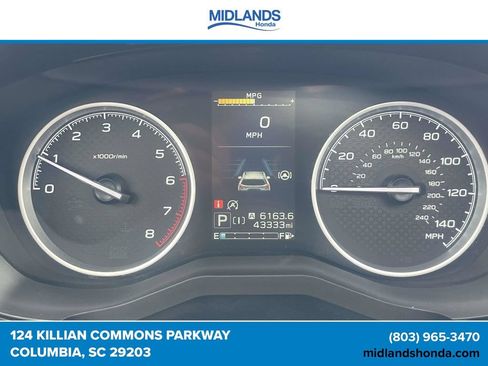 Used 2022 Subaru Forester Limited AWD/4WD image 22