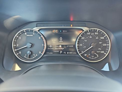 New 2026 Nissan Rogue SV image 23