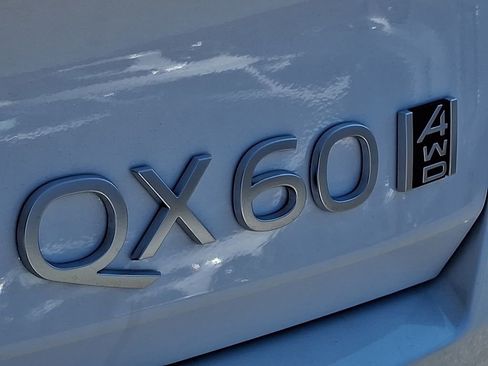 New 2026 INFINITI QX60 Luxe w/ Cargo Package image 12