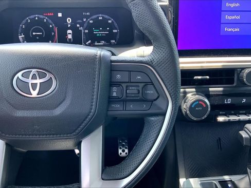 Used 2025 Toyota Tacoma TRD Sport RWD image 24