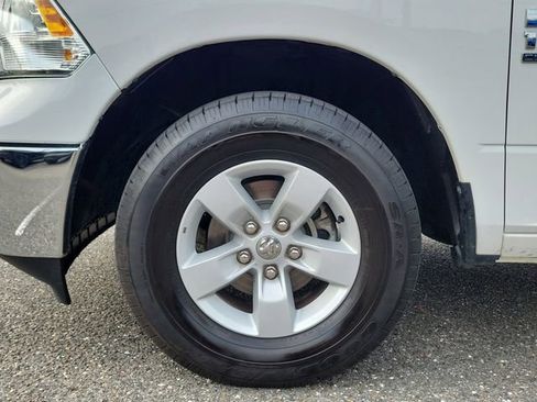 Used 2024 RAM 1500 Classic SLT RWD image 6