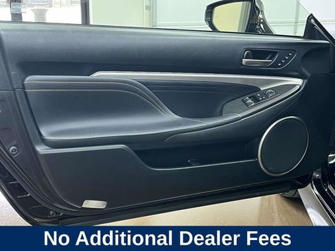 Used 2022 Lexus RC 350 F Sport RWD image 17